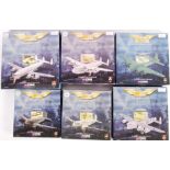 COLLECTION OF BOXED CORGI AVIATION ARCHIE DIECAST PLANES