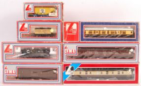 LIMA 00 GAUGE MODEL RAILWAY TRAINSET LOCOMOTIVES & ROLLING STOCK