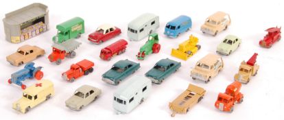 COLLECTION OF ASSORTED MATCHBOX LESNEY DIECAST MODELS