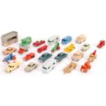 COLLECTION OF ASSORTED MATCHBOX LESNEY DIECAST MODELS