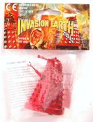 RARE PRODUCT ENTERPRISE DOCTOR WHO EXCLUSIVE 2007