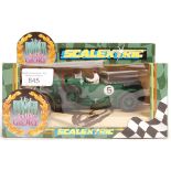 ORIGINAL SCALEXTRIC POWER AND GLORY BENTLEY IN BOX