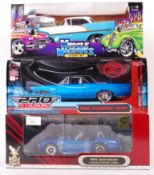 COLLECTION OF 1/18 SCALE PRECISION DIECAST BOXED MODELS