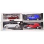 COLLECTION OF 1/18 SCALE BOXED PRECISION DIECAST MODELS