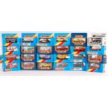 MATCHBOX 1-75 SERIES BOXED DIECAST MODEL CARS