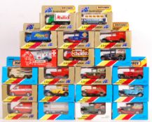 COLLECTION OF BOXED MATCHBOX DIECAST MODELS