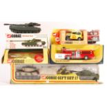 COLLECTION OF BOXED VINTAGE CORGI TOYS DIECAST MOD