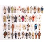 LARGE COLLECTION OF VINTAGE KENNER STAR WARS ACTIO