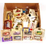 COLLECTION OF ASSORTED BOXED DIECAST MODEL CARS