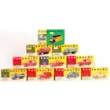 COLLECTION OF 1/43 SCALE VANGUARDS BOXED DIECAST M