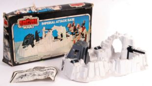 VINTAGE PALITOY STAR WARS IMPERIAL ATTACK BASE PLAYSET