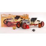 MAMOD LIVE STEAM ROLLS ROYCE STYLE MODEL STEAM ROADSTER SA1