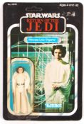 RARE VINTAGE STAR WARS MOC CARDED ACTION FIGURE