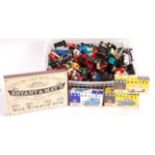 ASSORTED LOOSE & BOXED DIECAST MODEL CARS