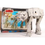 RARE VINTAGE PALITOY STAR WARS ACTION FIGURE PLAYSET AT-AT