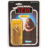 VINTAGE STAR WARS KENNER MOC CARDED ACTION FIGURE