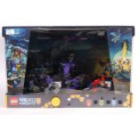 LEGO SHOP DISPLAY CABINET FOR THE NEXO KNIGHTS SERIES