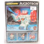 RARE VINTAGE FACTORY SEALED AIRFIX MICRONAUTS PLAYSET