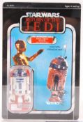 HASBRO GRADED KENNER REISSUE R2D2 WITH EXTENSION ARM