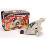 VINTAGE STAR WARS SLAVE 1 PALITOY MADE ACTION FIGURE SET