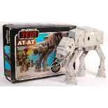 VINTAGE STAR WARS PALITOY AT-AT ACTION FIGURE PLAYSET