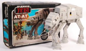 VINTAGE STAR WARS PALITOY AT-AT ACTION FIGURE PLAYSET