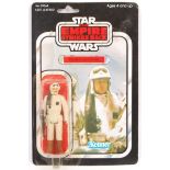 RARE VINTAGE STAR WARS MOC CARDED ACTION FIGURE