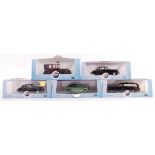 COLLECTION OF 1/43 SCALE OXFORD DIECAST MODELS