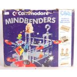 COMMODORE 64 NIGHT MOVES / MINDBENDERS VIDEO GAMES CONSOLE