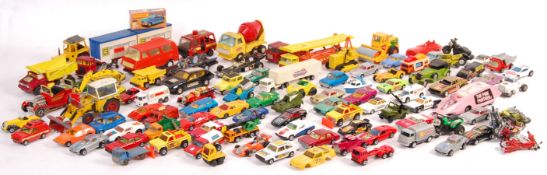 GOOD COLLECTION VINTAGE DIECAST - HOT WHEELS, CORGI, MATCHBOX