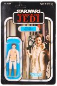 RARE VINTAGE STAR WARS MOC CARDED ACTION FIGURE