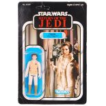 RARE VINTAGE STAR WARS MOC CARDED ACTION FIGURE