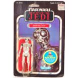 RARE VINTAGE STAR WARS MOC CARDED ACTION FIGURE