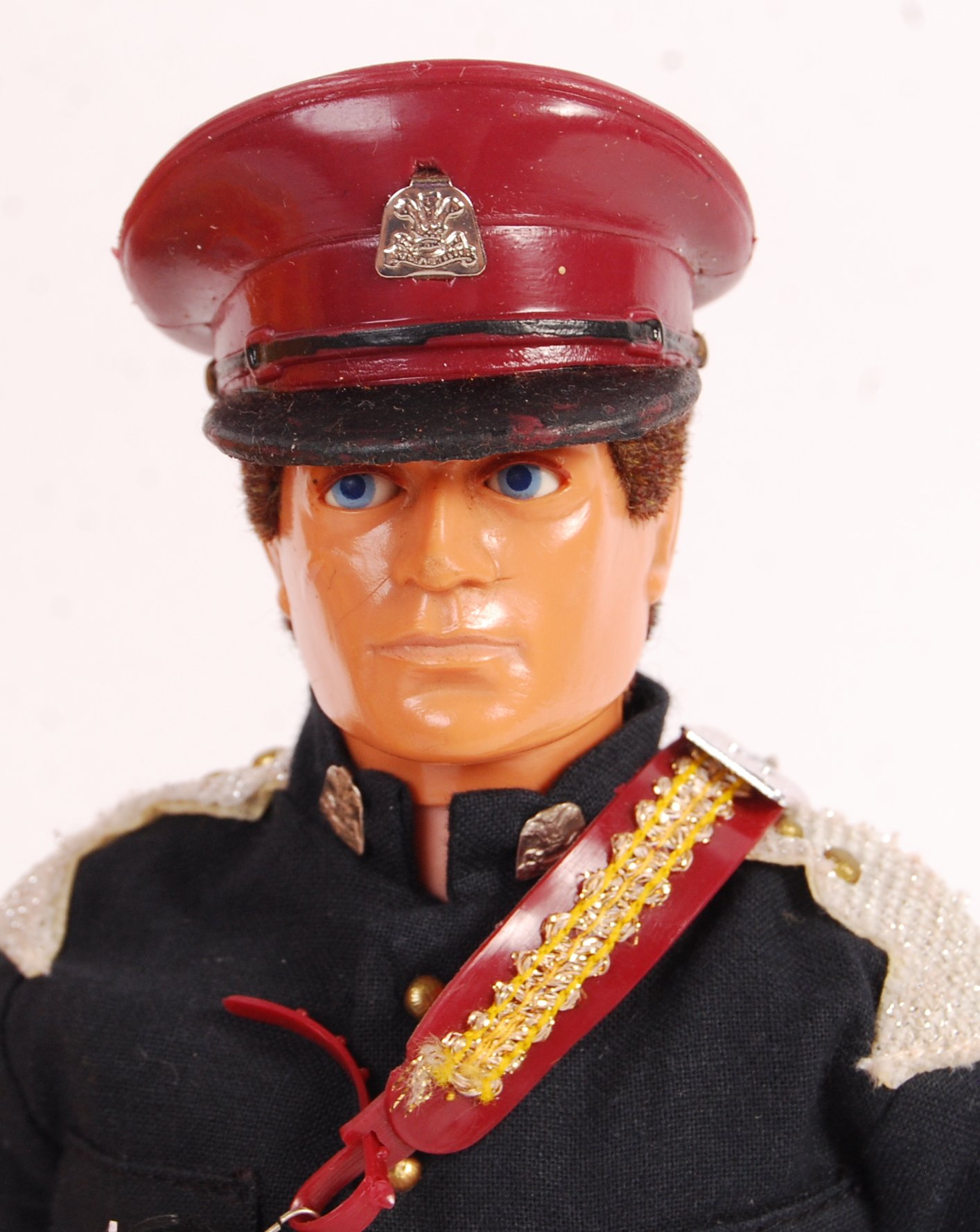 RARE ORIGINAL VINTAGE PALITOY ACTION MAN ' HUSSAR ' BOXED - Image 2 of 8