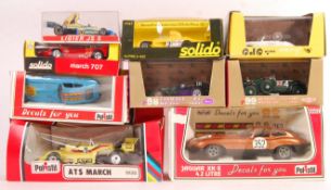 COLLECTION OF BOXED CONTINENTAL DIECAST MODELS