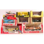 COLLECTION OF BOXED CONTINENTAL DIECAST MODELS