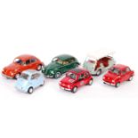 COLLECTION OF ASSORTED 1/18 SCALE DIECAST MODELS