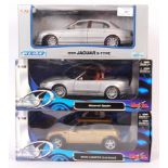 COLLECTION OF 1/18 SCALE PRECISION DIECAST BOXED MODELS