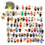 LARGE COLLECTION ASSORTED LEGO MINIFIGURES - STAR