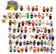 LARGE COLLECTION ASSORTED LEGO MINIFIGURES - STAR