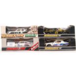 COLLECTION OF BOXED SCALEXTRIC SLOT RACING CARS