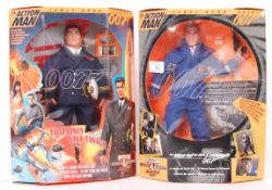 HASBRO JAMES BOND 007 1/6 SCALE ACTION MAN ACTION