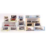 COLLECTION OF OXFORD 1/76 SCALE BOXED DIECAST MODELS