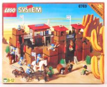 RARE MISB FACTORY SEALED VINTAGE LEGO SYSTEM SET W