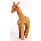 CHARMING VINTAGE STEIFF GIRAFFE STUFFED ANIMAL FIGURE