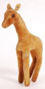 CHARMING VINTAGE STEIFF GIRAFFE STUFFED ANIMAL FIGURE