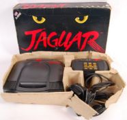 ATARI JAGUAR VINTAGE BOXED COMPUTER GAMES VIDEO CONSOLE