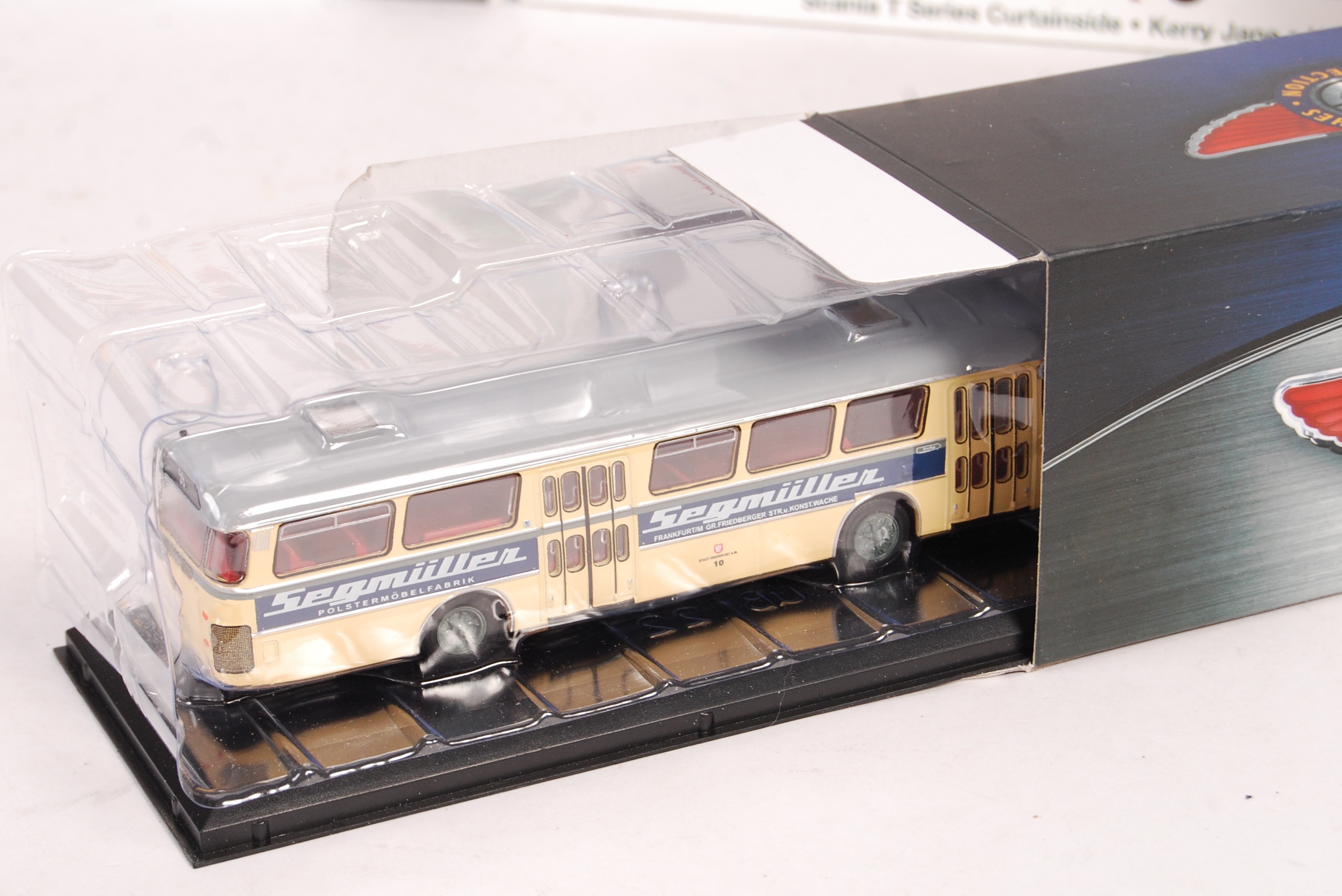 COLLECTION OF ATLAS EDITION BOXED DIECAST MODELS - Image 5 of 7