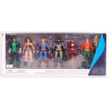 RARE ALEX ROSS JUSTICE LEAGUE ACTION FIGURE BOXED