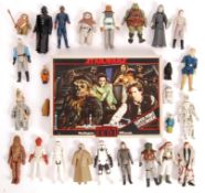 COLLECTION OF VINTAGE KENNER / PALITOY STAR WARS A